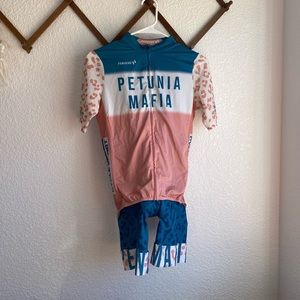 Panache Cycling Bibs and Jersey